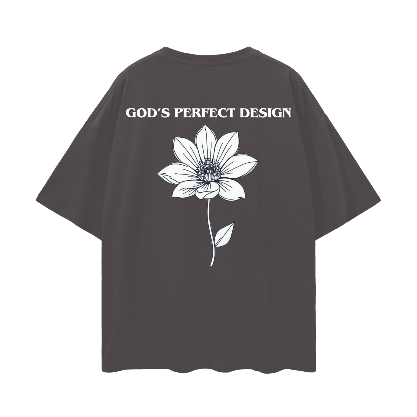 God's Perfect Design Baggy Tee