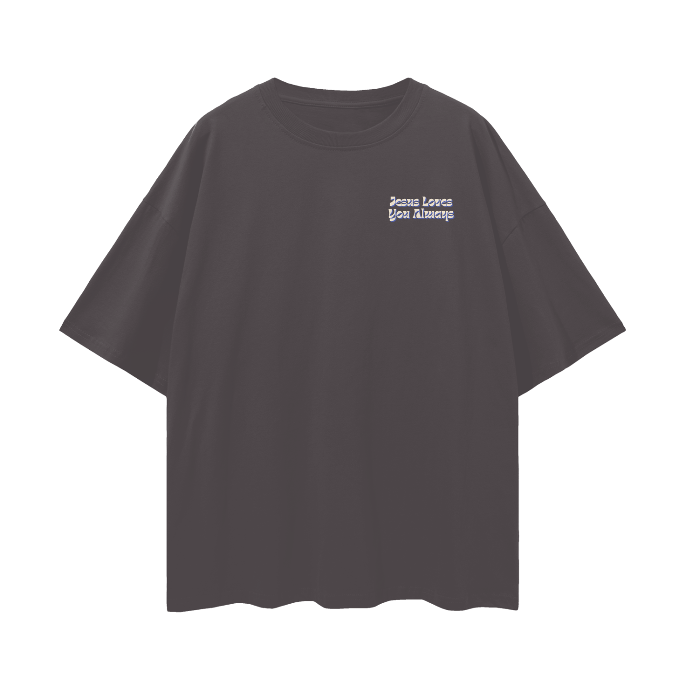 Sandy JLYA Oversized Tee