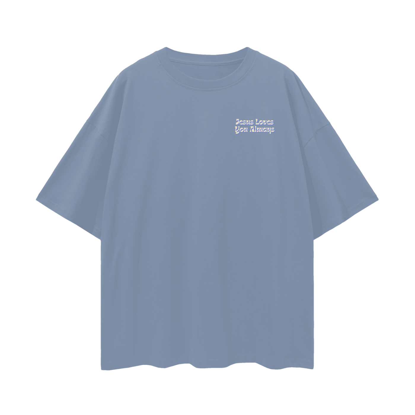 Sandy JLYA Oversized Tee