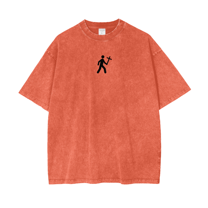 Faith Walkers Baggy Tee