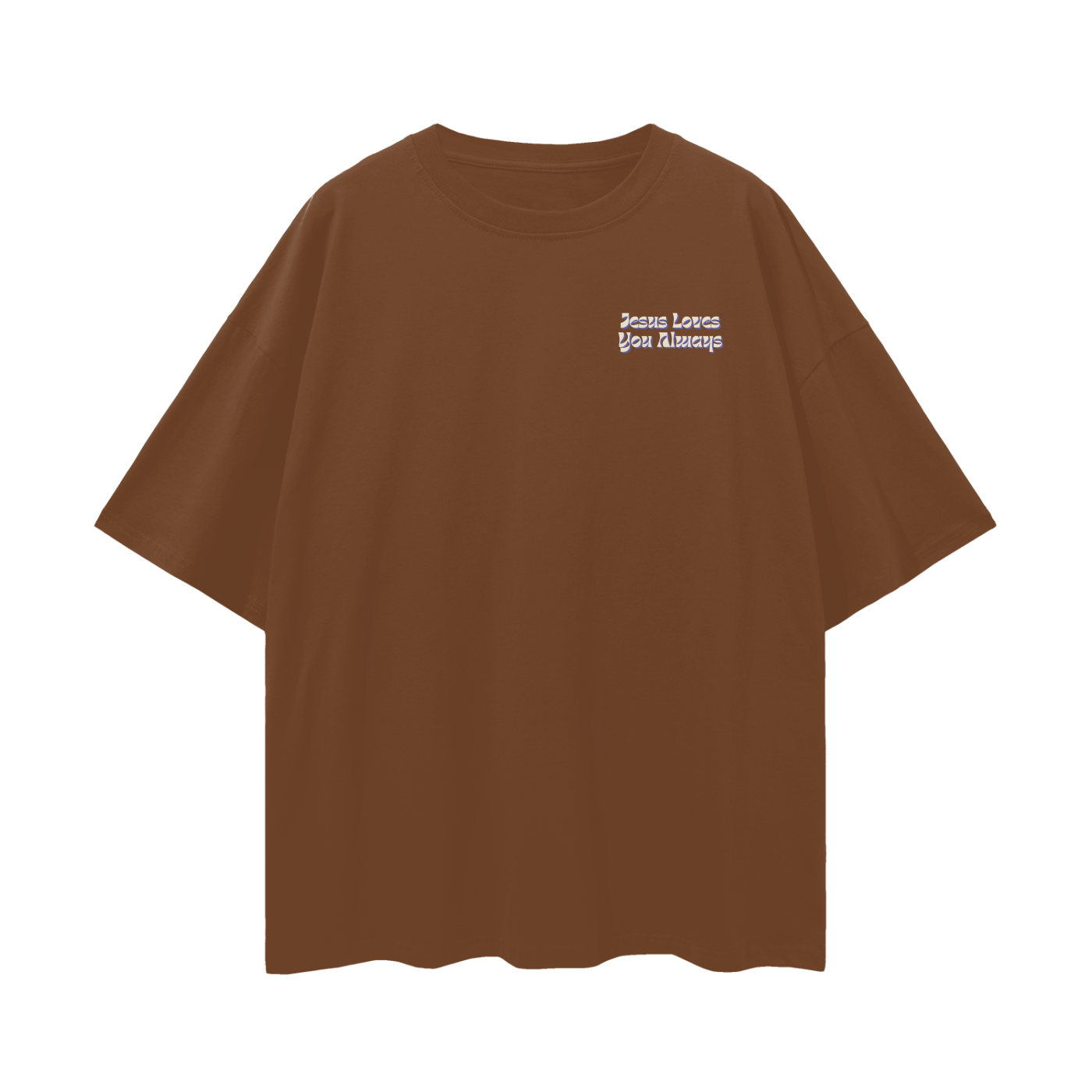 Sandy JLYA Oversized Tee
