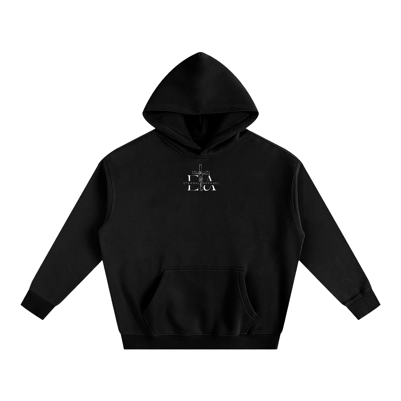 God's Perfect Design Fleece Hoodie