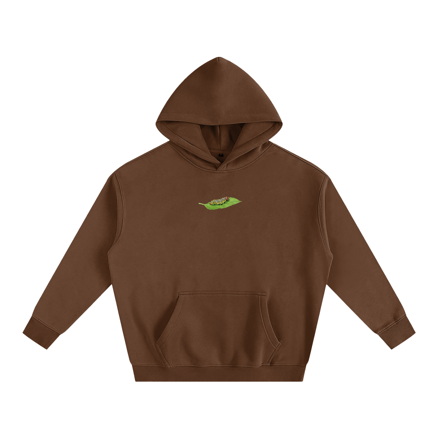 The Transformation Fleece Hoodie