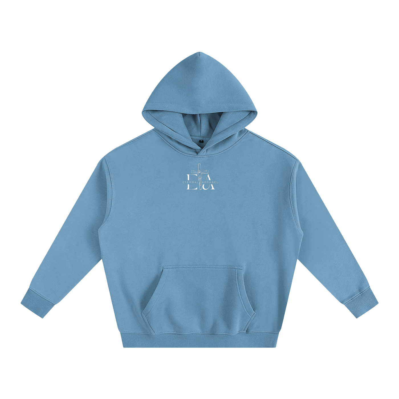 God's Perfect Design Fleece Hoodie
