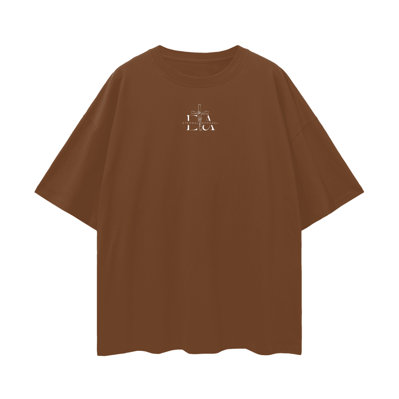 God's Perfect Design Baggy Tee