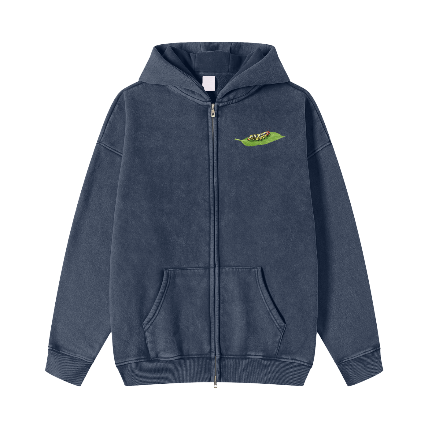 The Transformation Zip-Up Hoodie