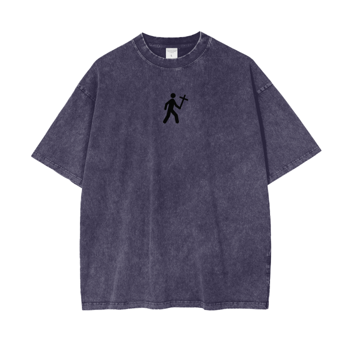 Faith Walkers Baggy Tee