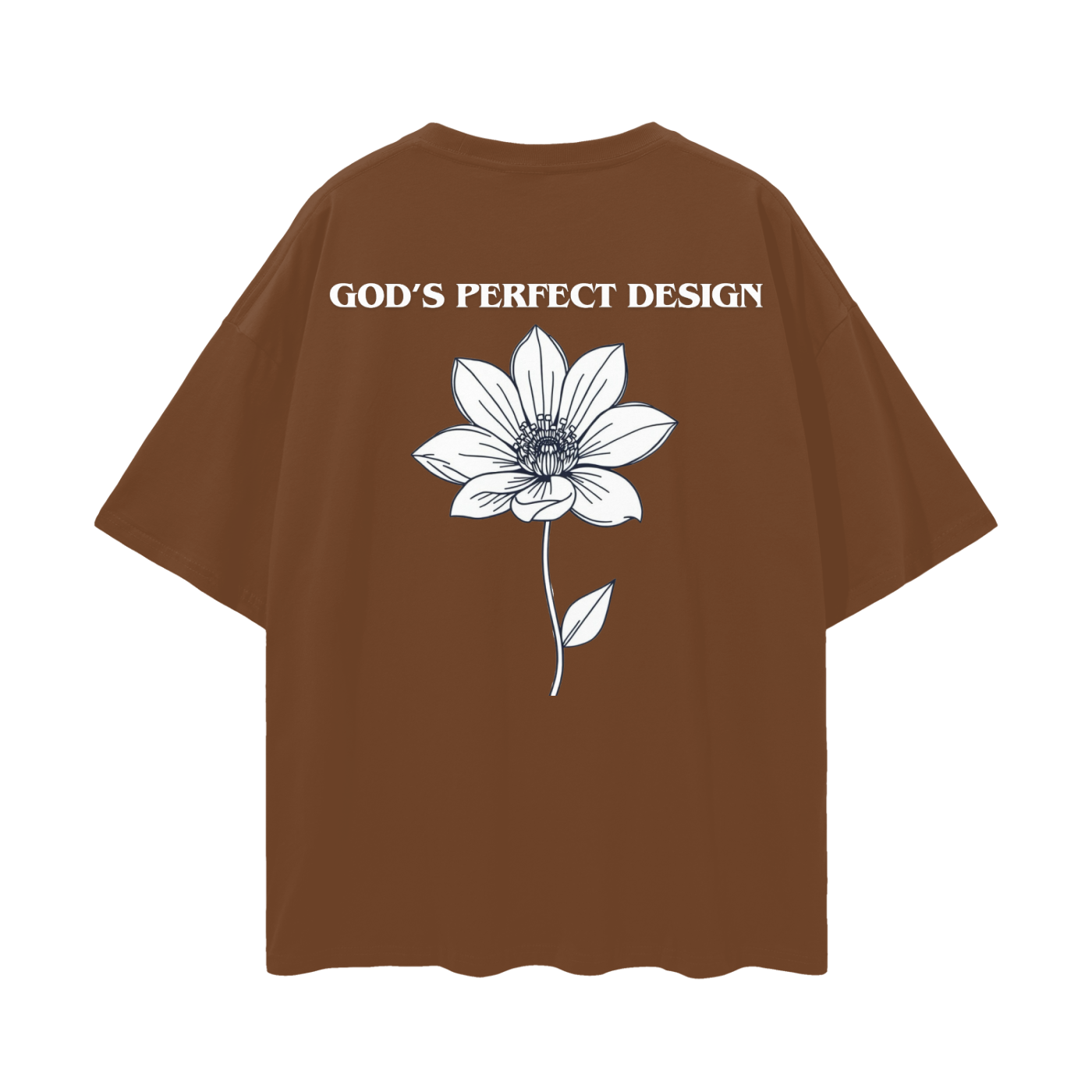 God's Perfect Design Baggy Tee
