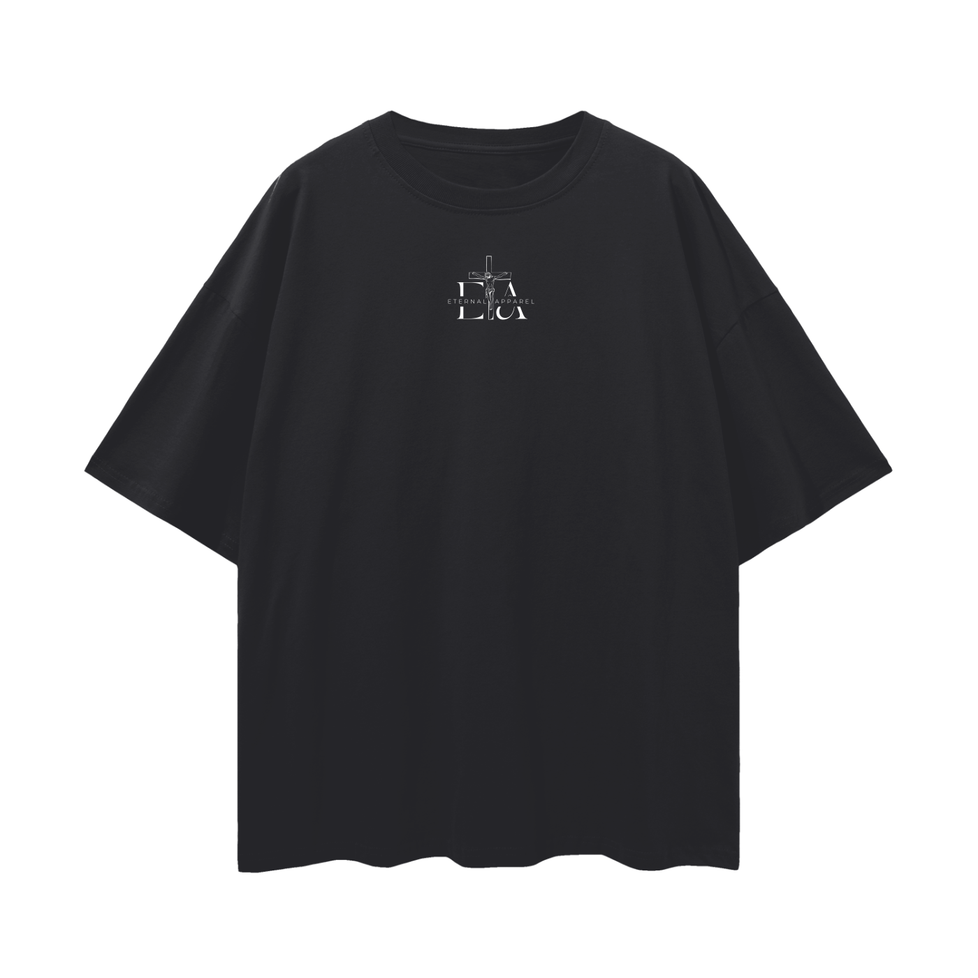 God's Perfect Design Baggy Tee