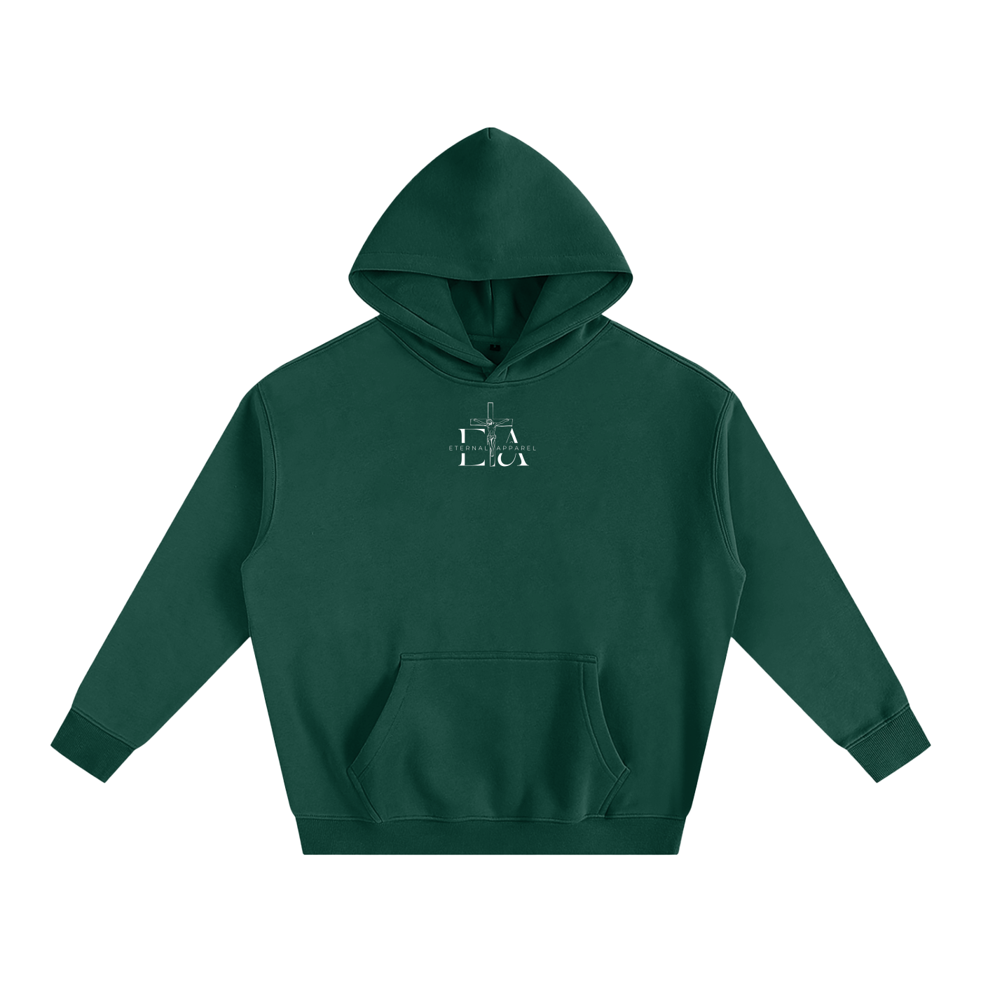 God's Perfect Design Fleece Hoodie