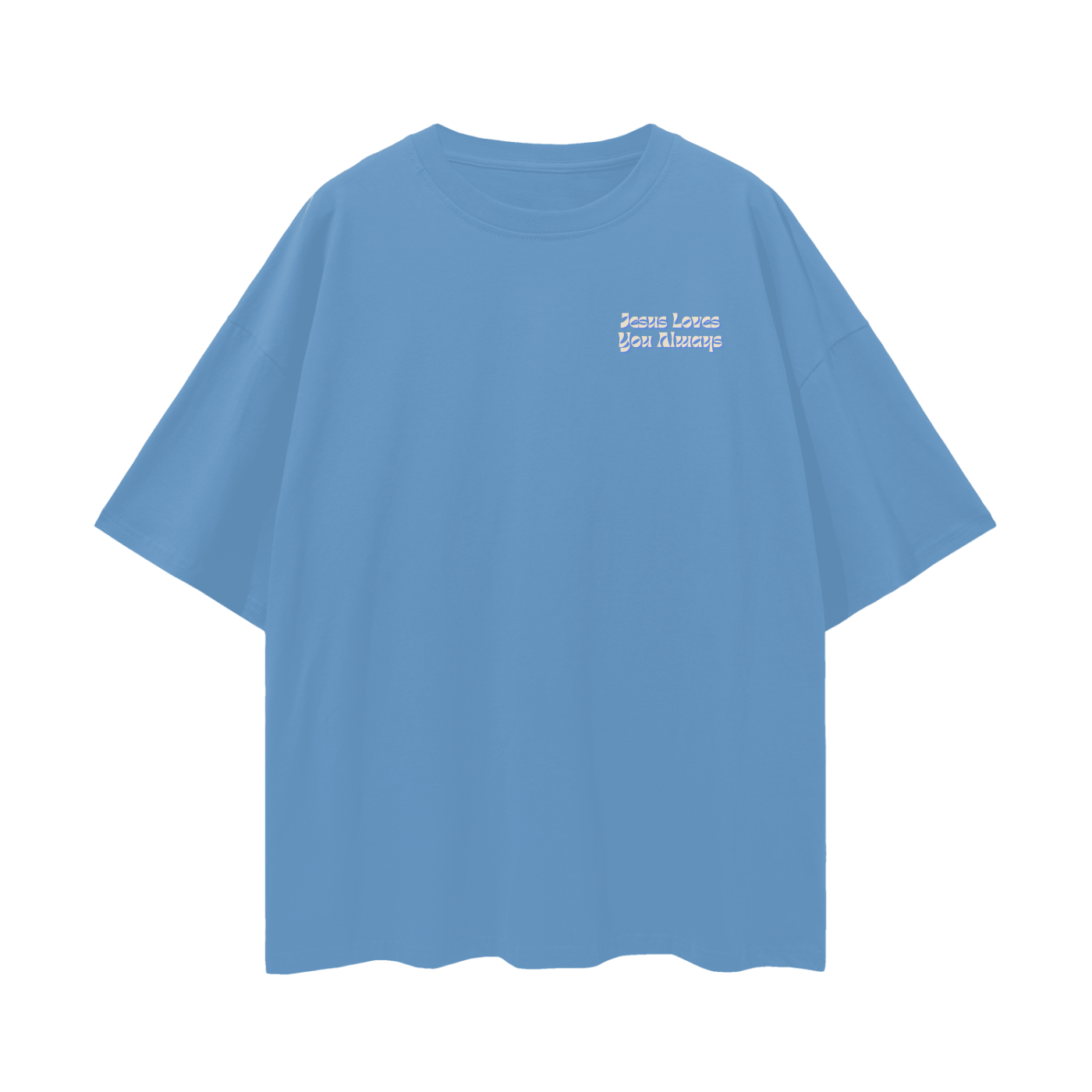 Sandy JLYA Oversized Tee