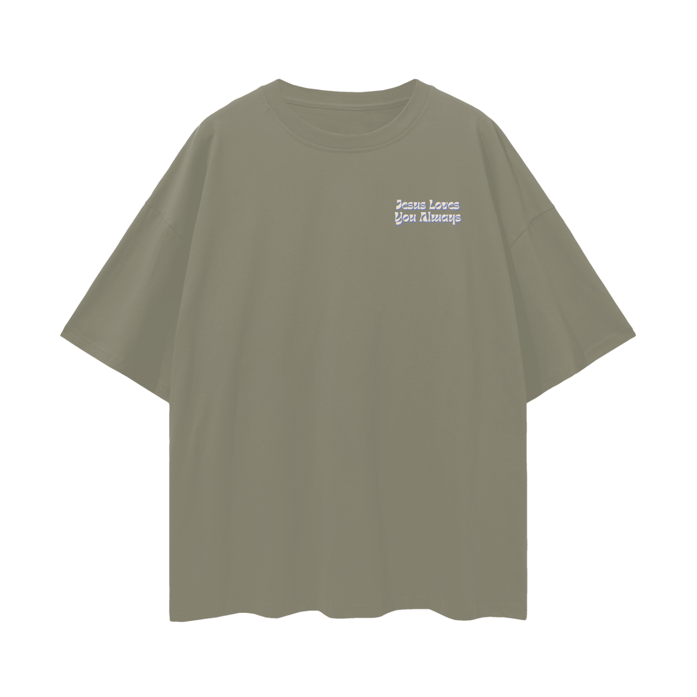 Sandy JLYA Oversized Tee