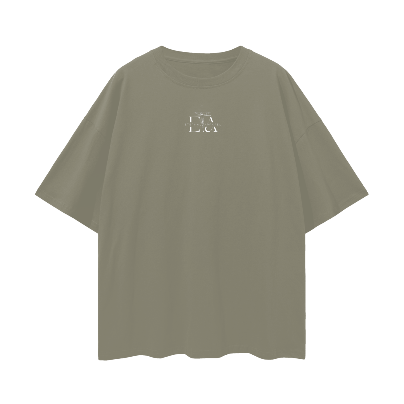 God's Perfect Design Baggy Tee