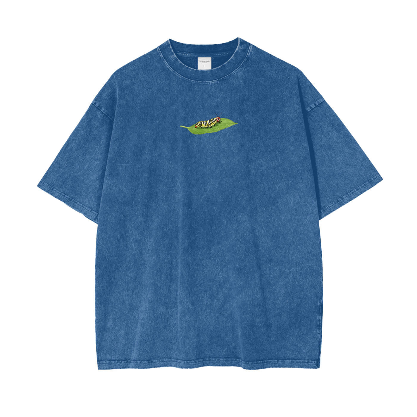 The Transformation Oversized Washed Tee
