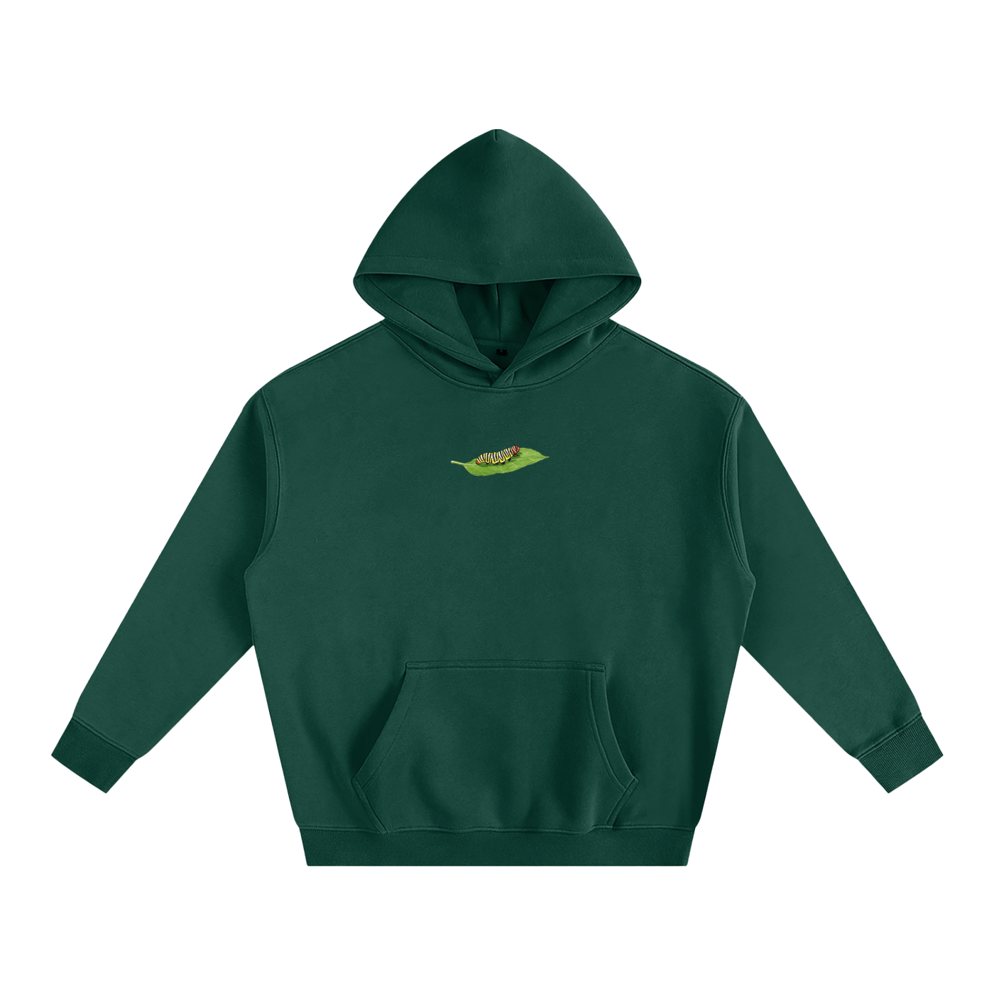 The Transformation Fleece Hoodie
