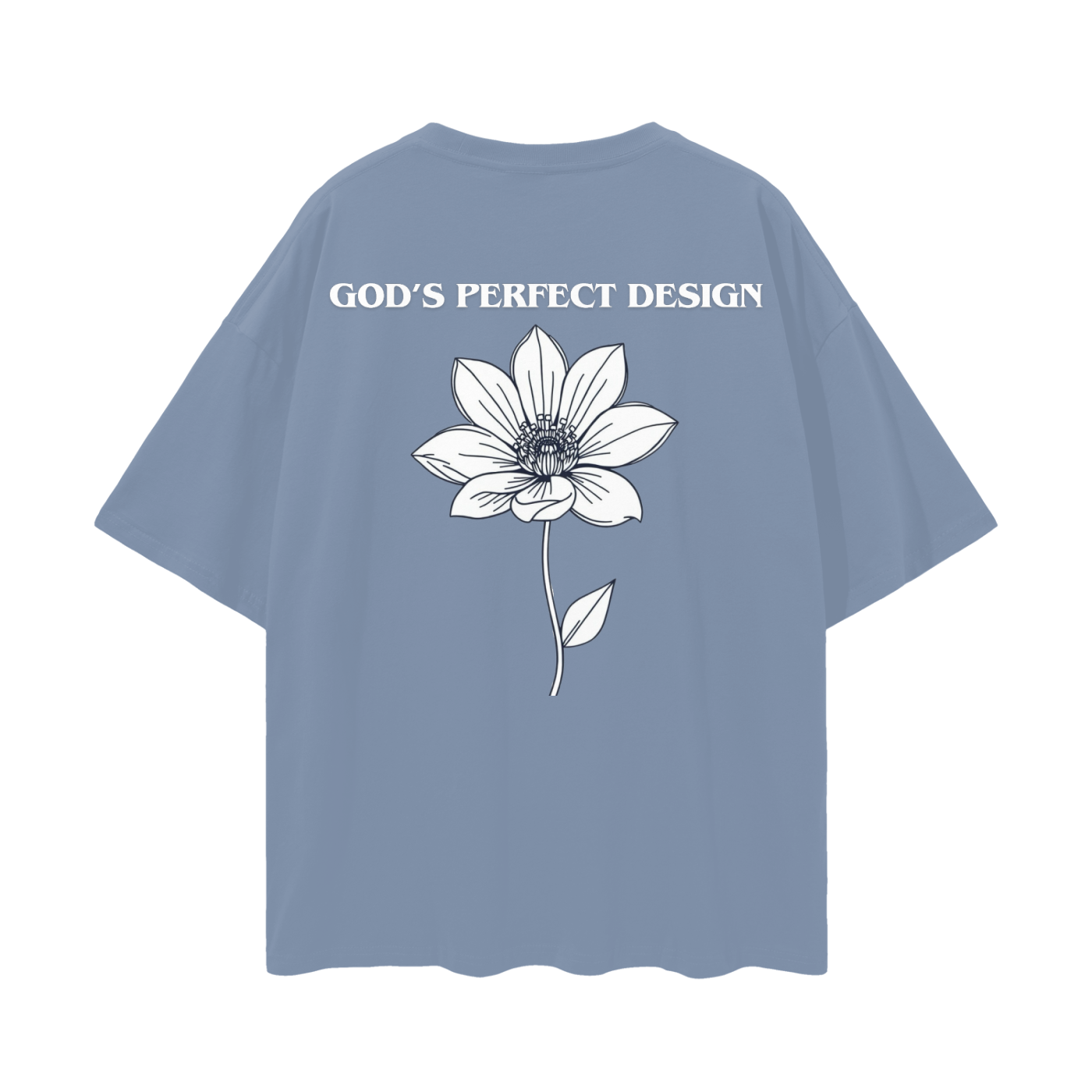 God's Perfect Design Baggy Tee
