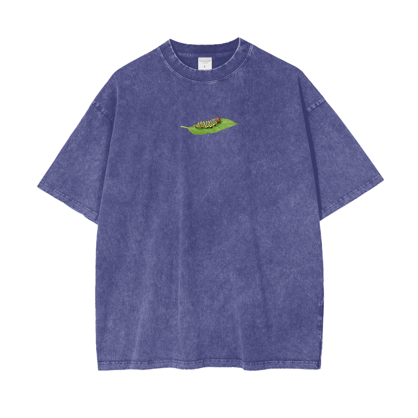 The Transformation Oversized Washed Tee