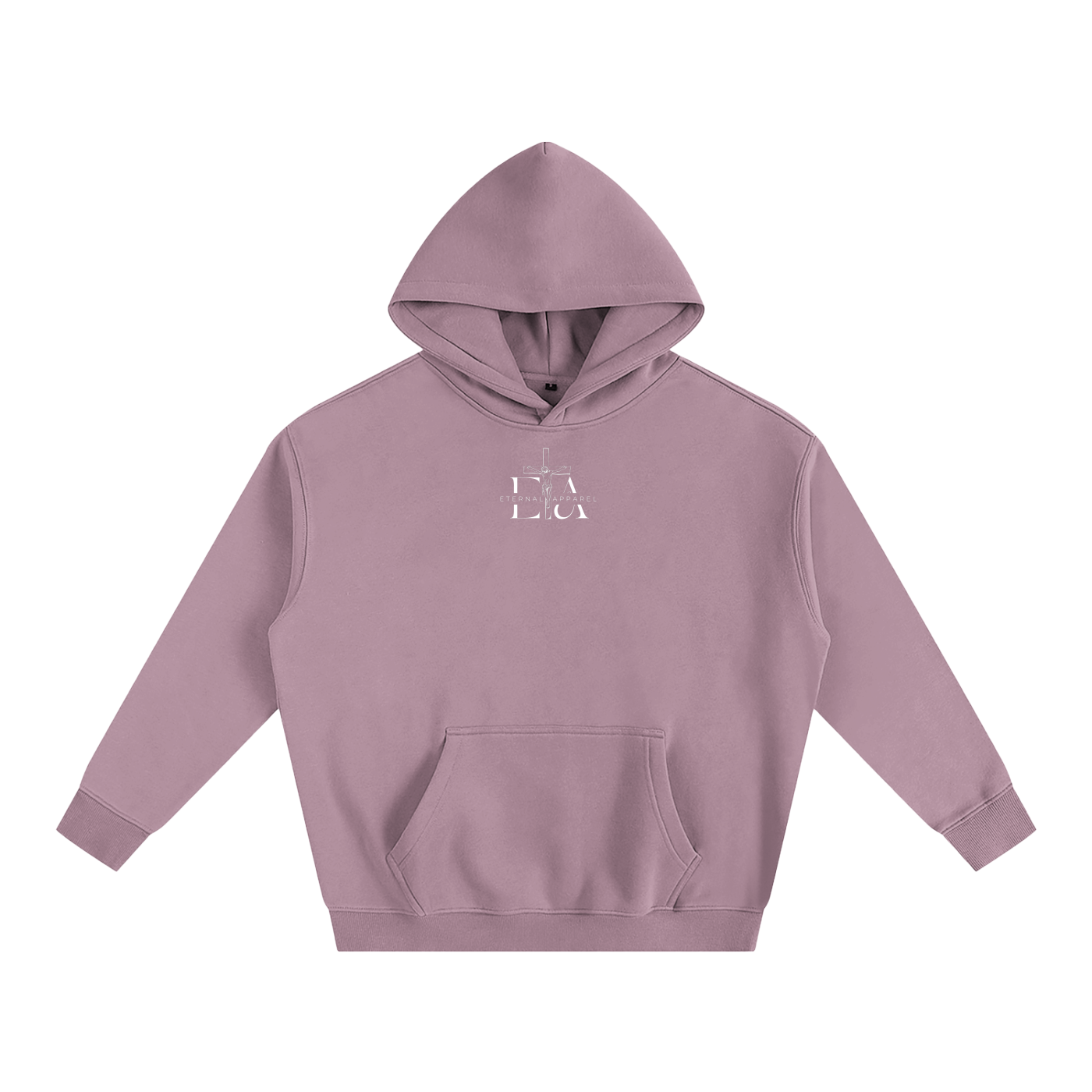 God's Perfect Design Fleece Hoodie