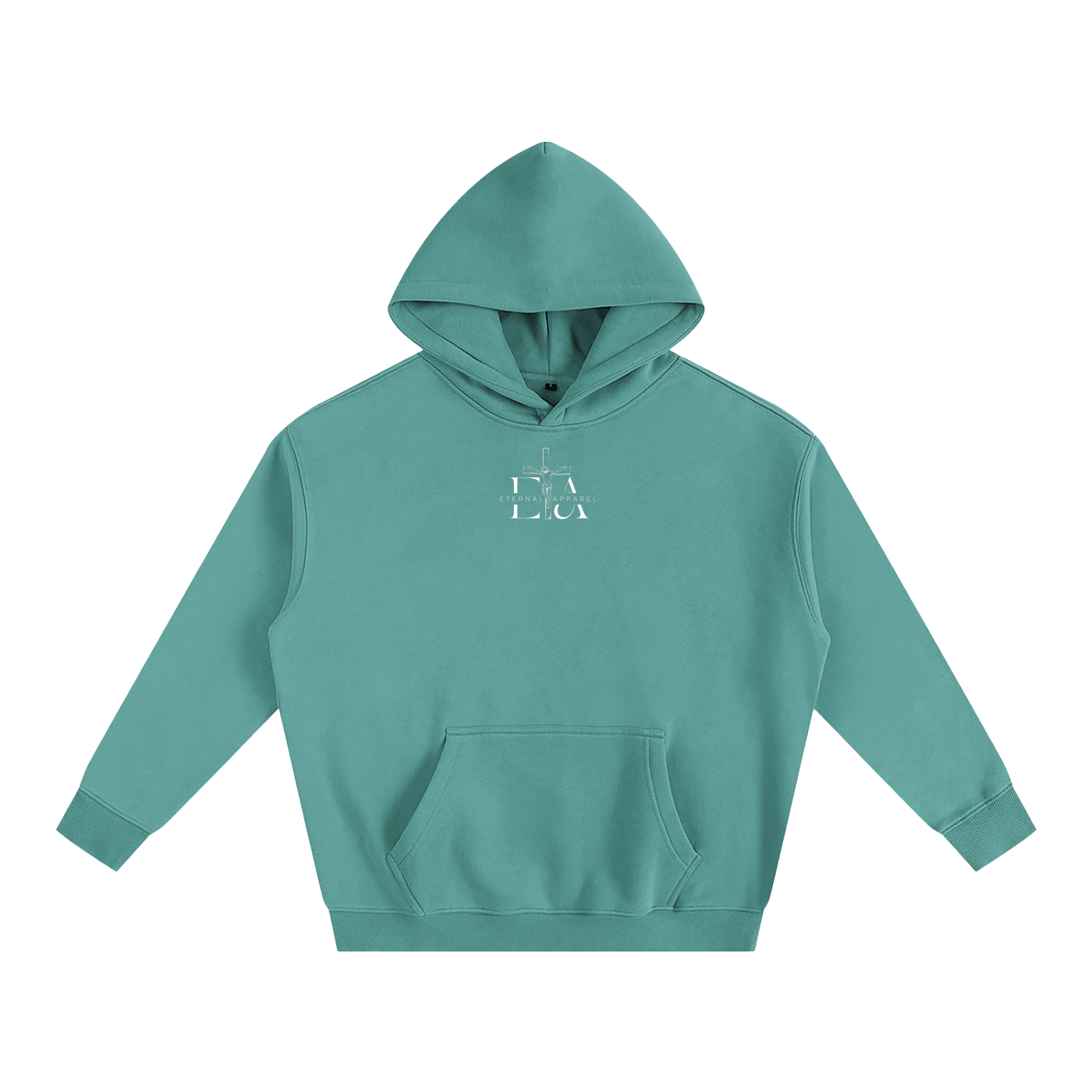God's Perfect Design Fleece Hoodie