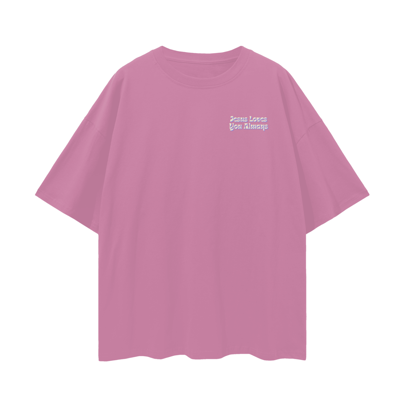 Sandy JLYA Oversized Tee