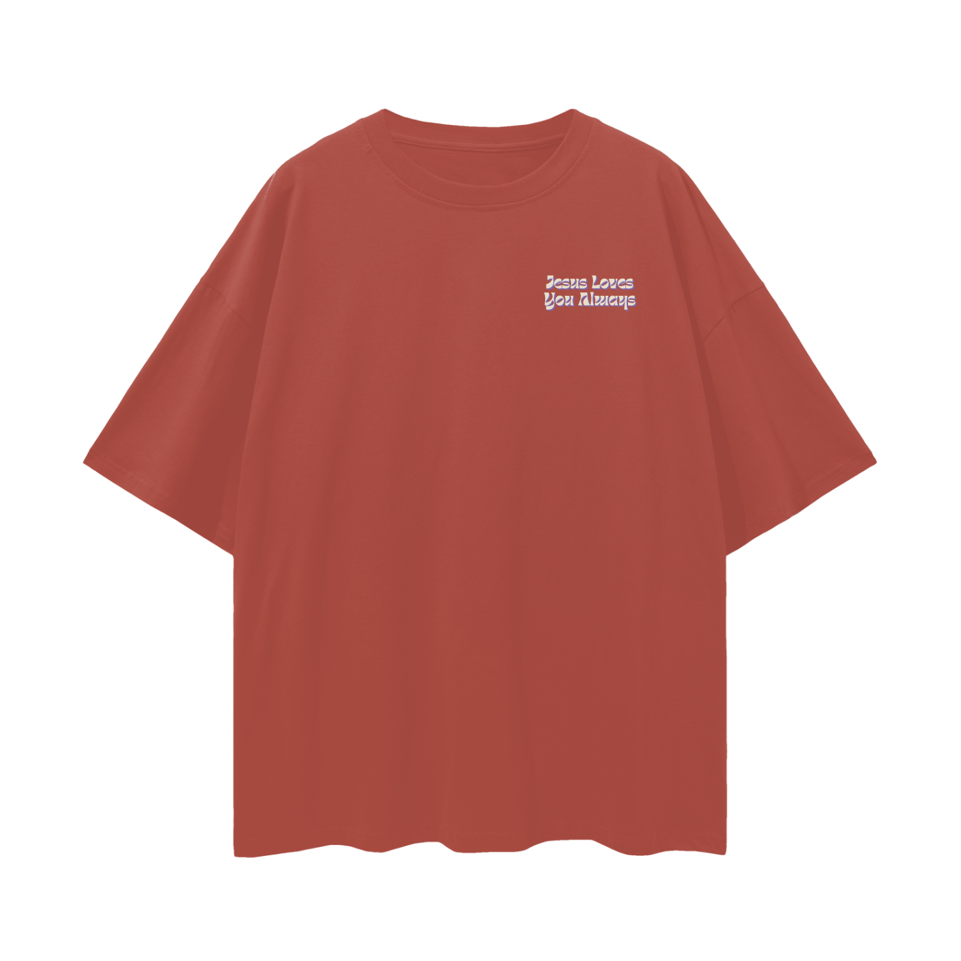 Sandy JLYA Oversized Tee
