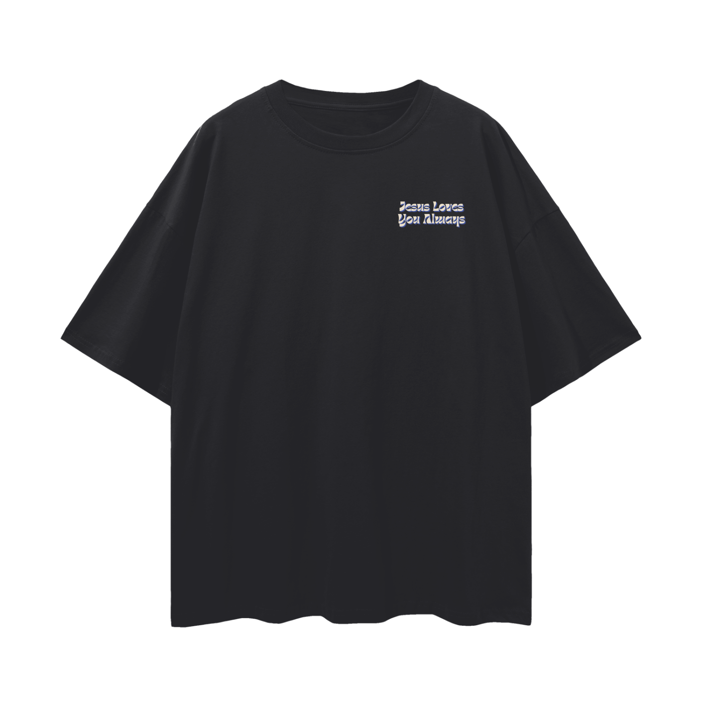 Sandy JLYA Oversized Tee