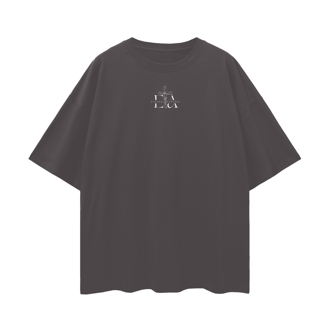 God's Perfect Design Baggy Tee