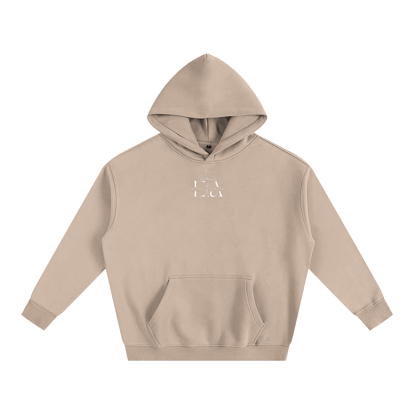 God's Perfect Design Fleece Hoodie