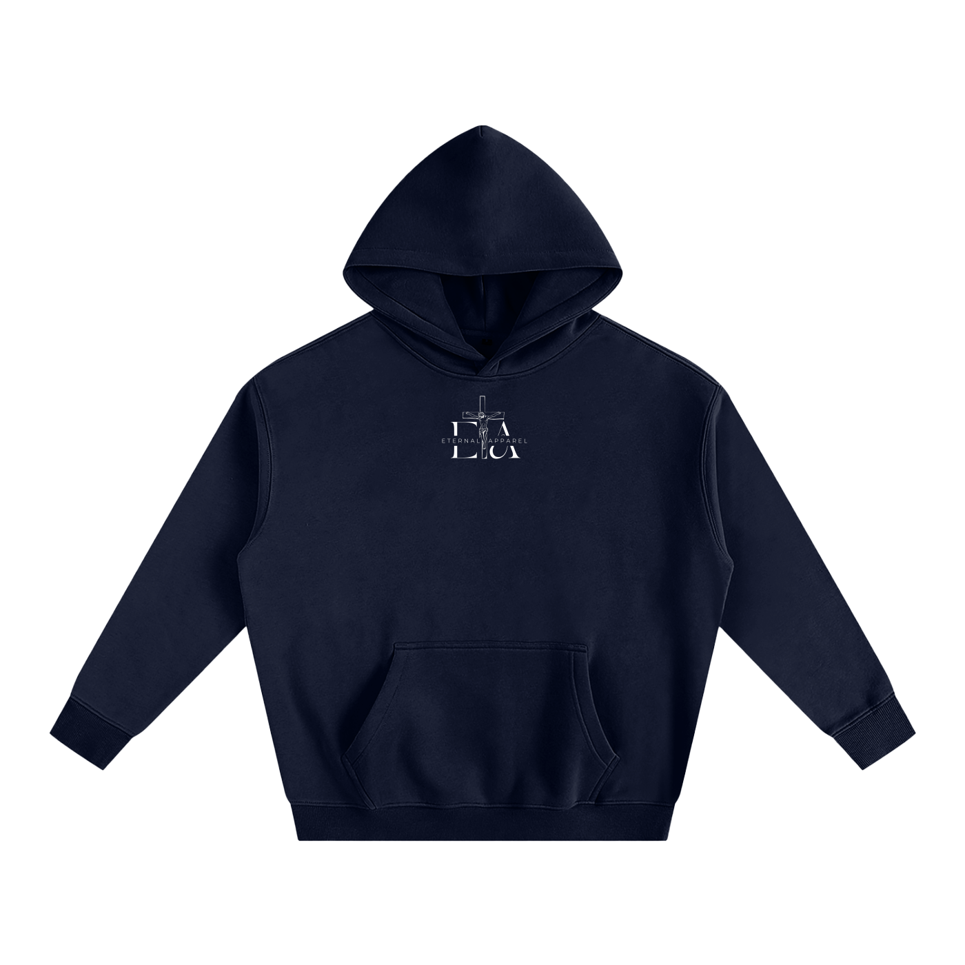 God's Perfect Design Fleece Hoodie