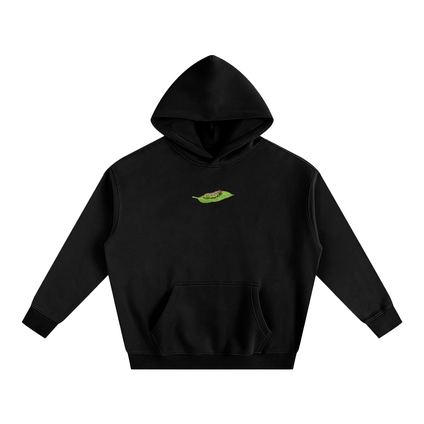 The Transformation Fleece Hoodie