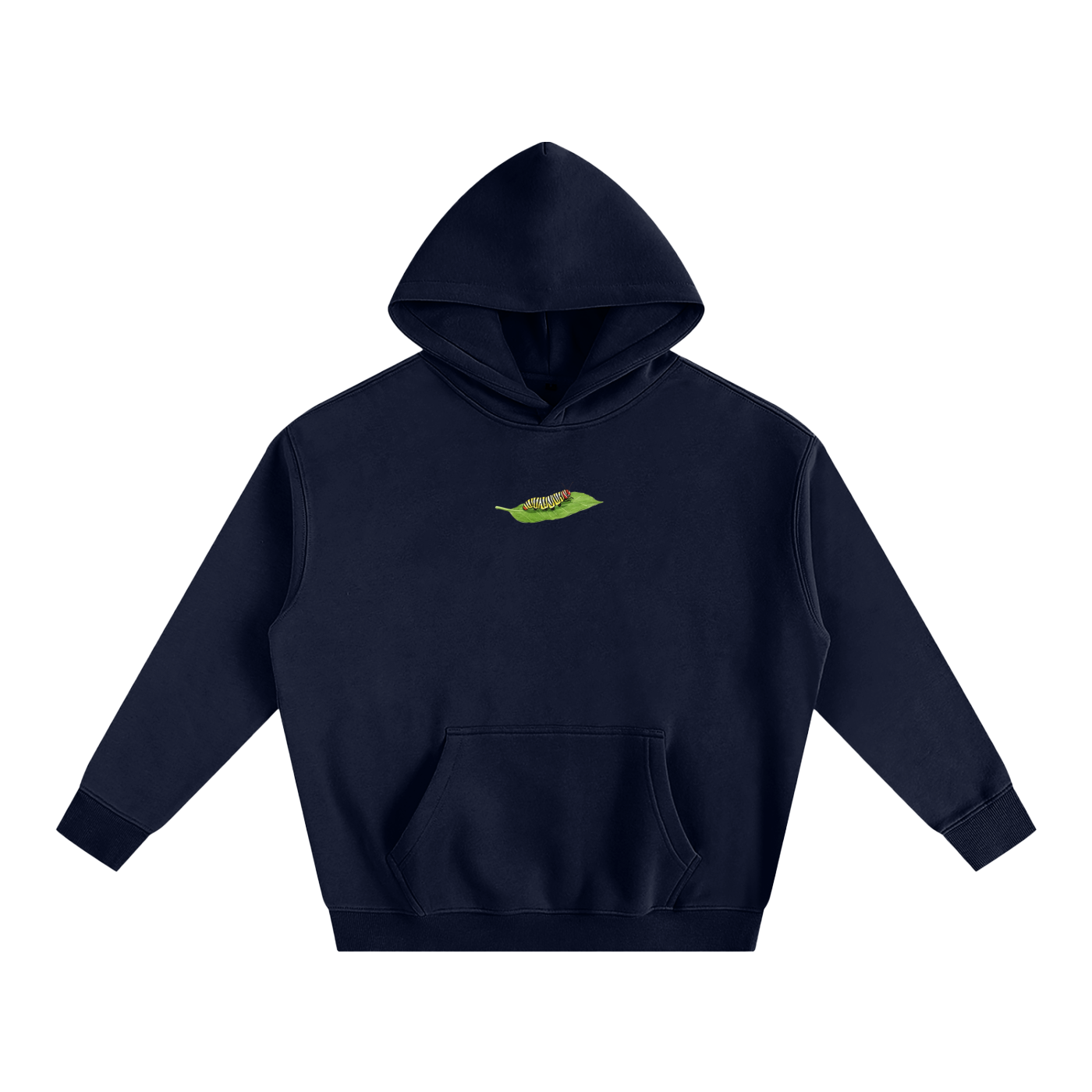 The Transformation Fleece Hoodie