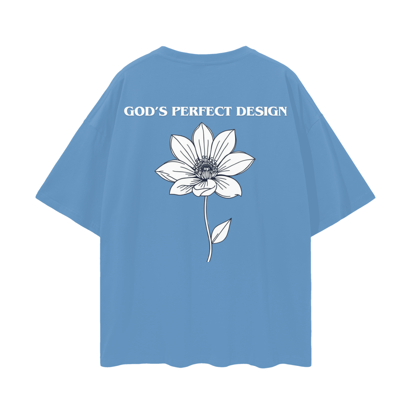 God's Perfect Design Baggy Tee