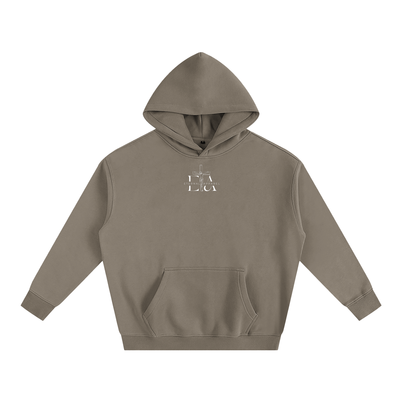 God's Perfect Design Fleece Hoodie