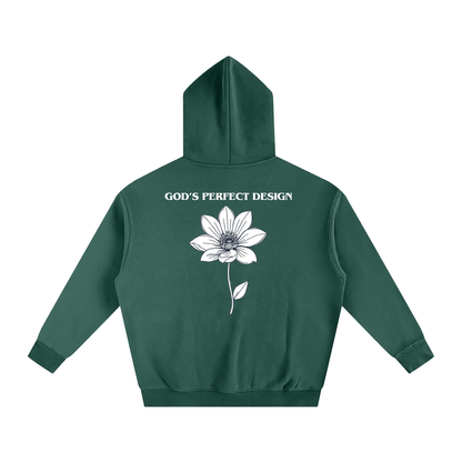 God's Perfect Design Fleece Hoodie