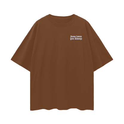 Sandy JLYA Oversized Tee