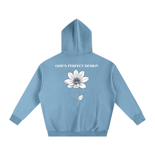 God's Perfect Design Fleece Hoodie
