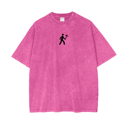 Faith Walkers Baggy Tee