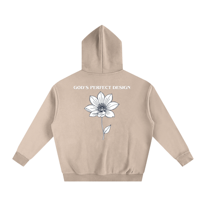 God's Perfect Design Fleece Hoodie