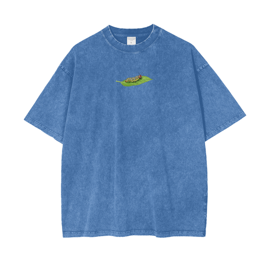 The Transformation Oversized Washed Tee