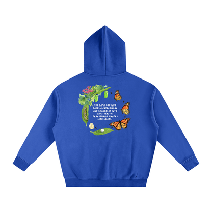 The Transformation Fleece Hoodie
