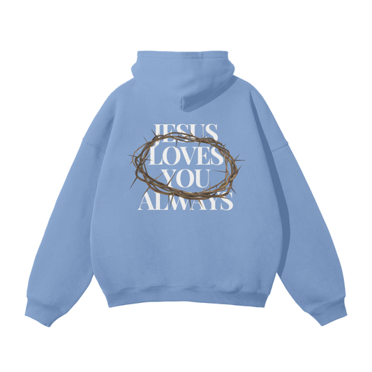 JLYA Fleece Hoodie